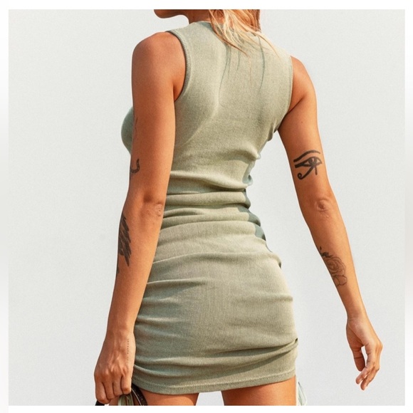 Princess Polly Lioness ‘Military Minds’ Dress - Picture 2 of 6